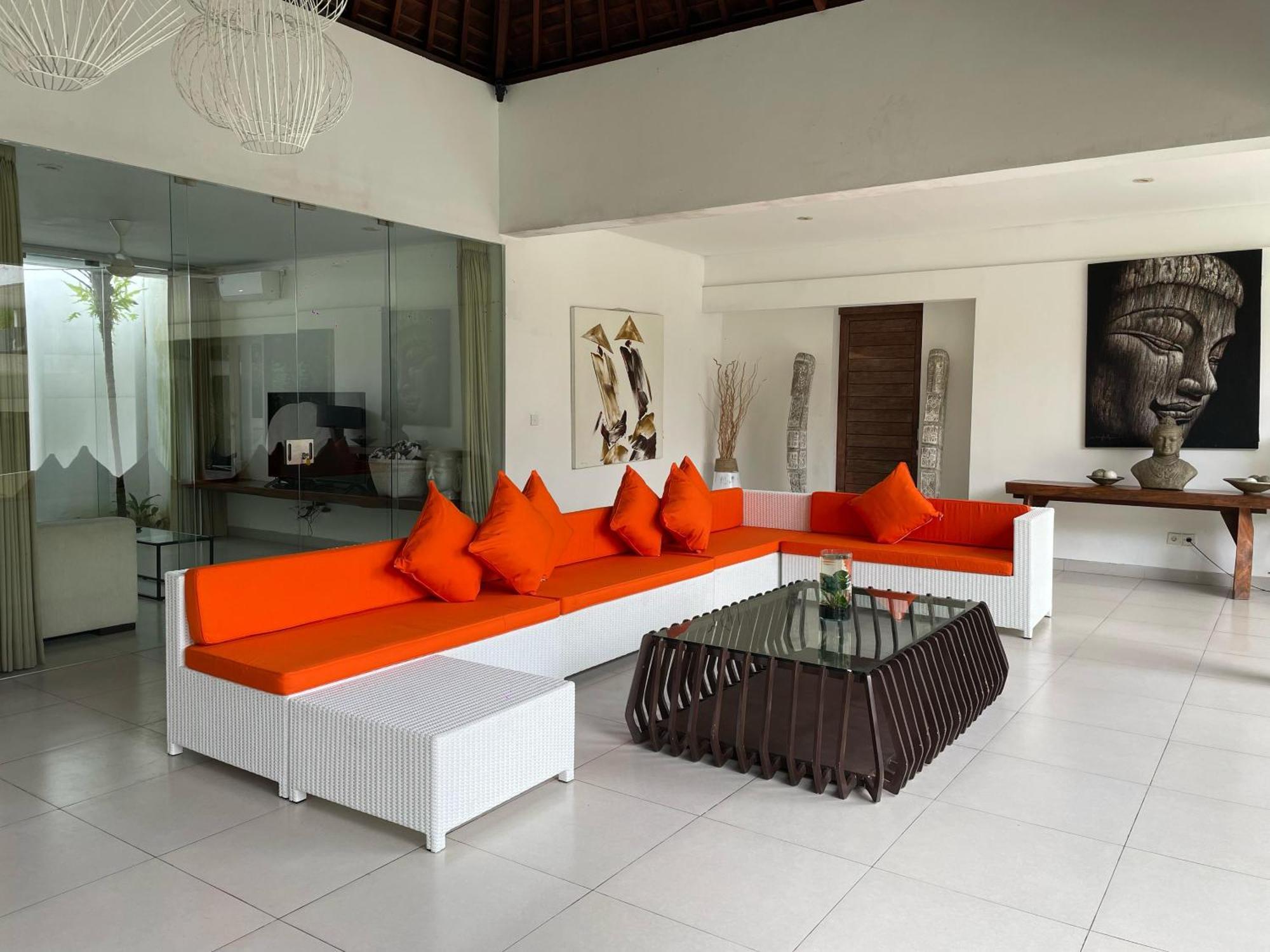 Villa Anema Umalas Seminyak  Exterior photo