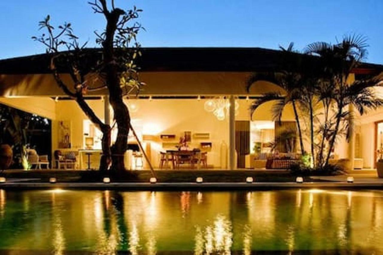 Villa Anema Umalas Seminyak  Exterior photo